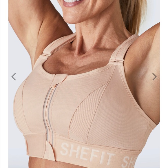 She Fit Sports Bra - Picture 10 of 14